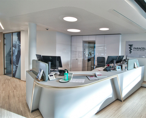 Paracelsus-Kliniken